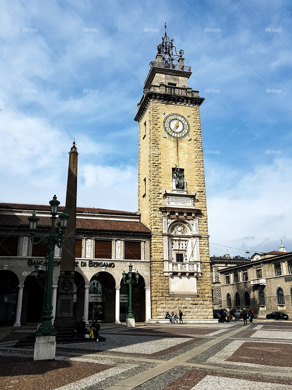 The Beauty of Bergamo, Italy
