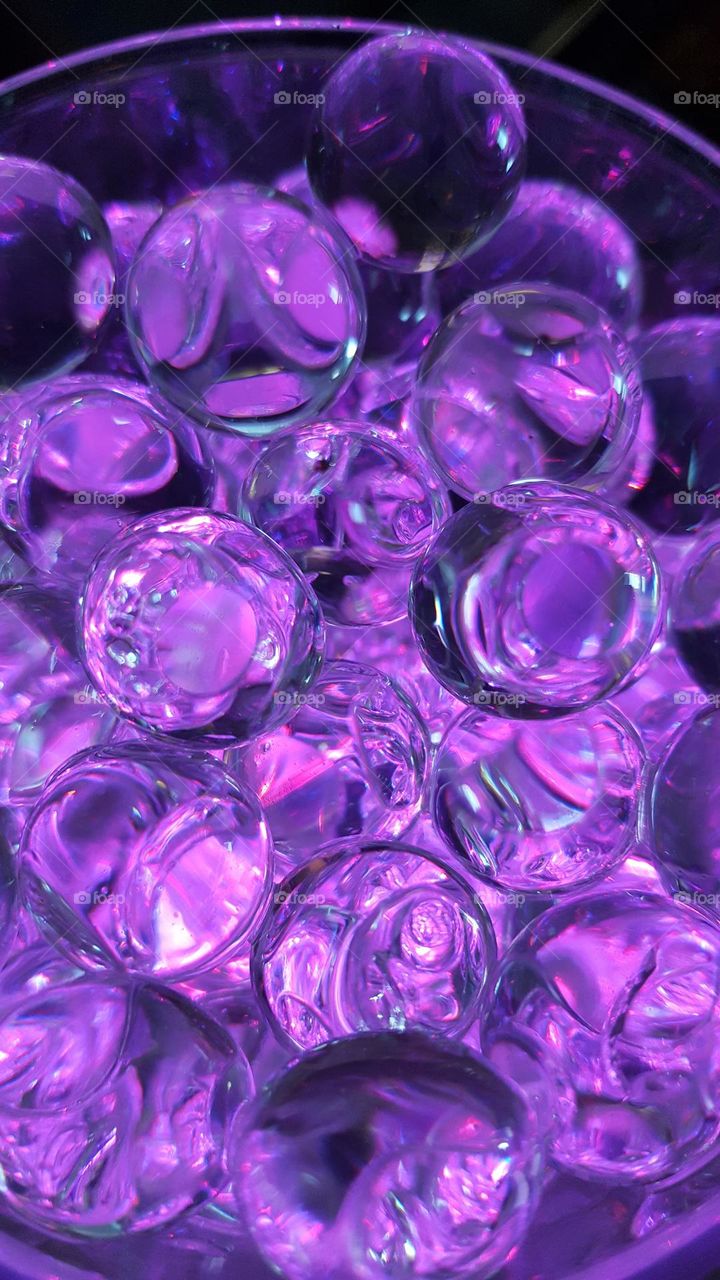 purple