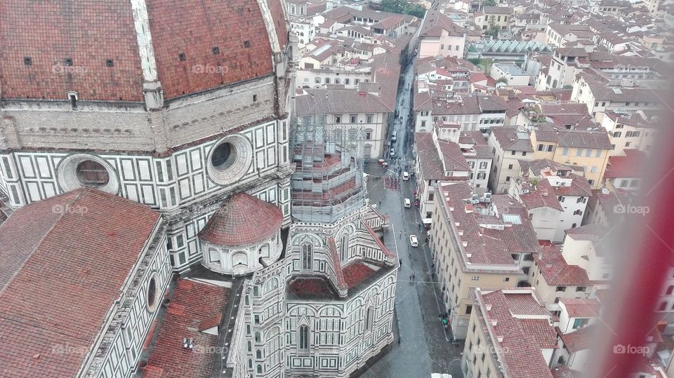 Cupola del Brunelleschi ~Florence~