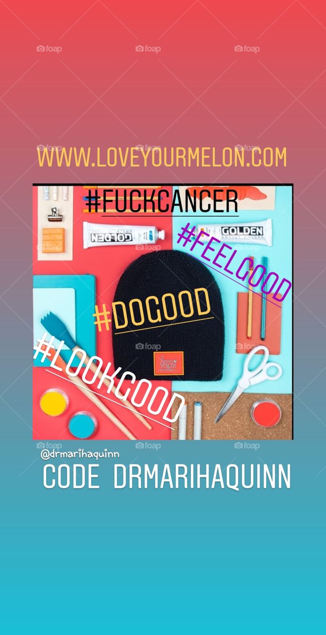 www.loveyourmelon.com Drmarihaquinn