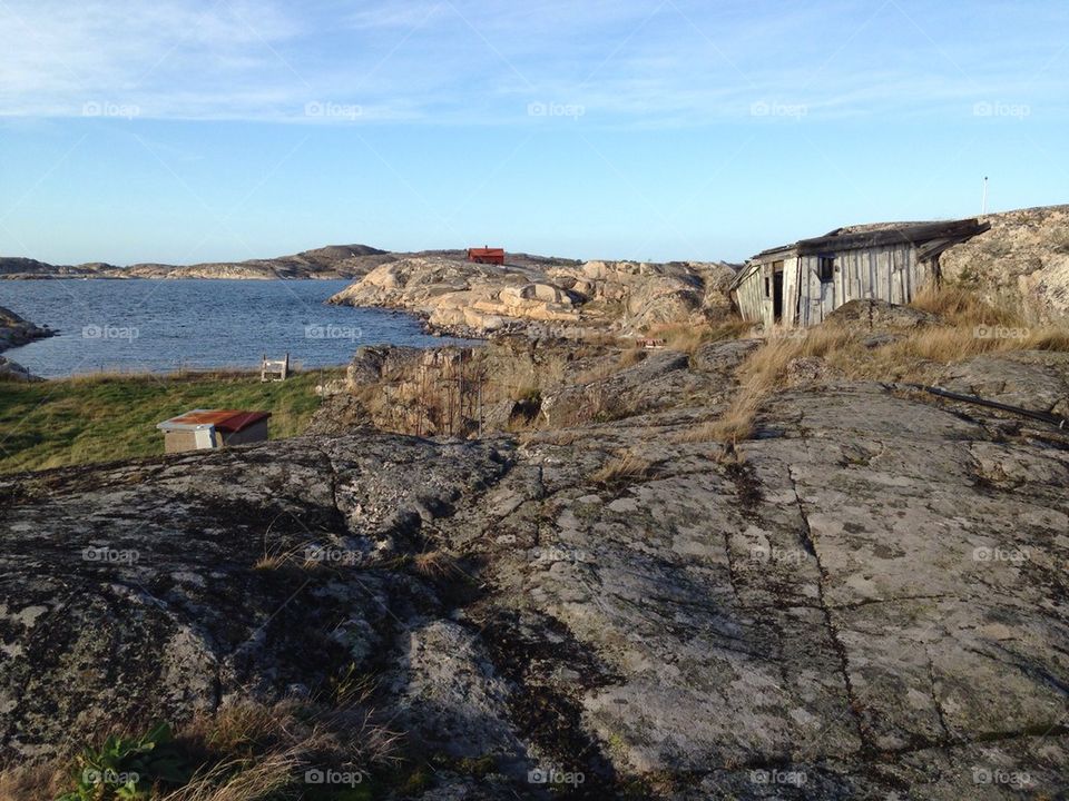 Coast of Bohuslän