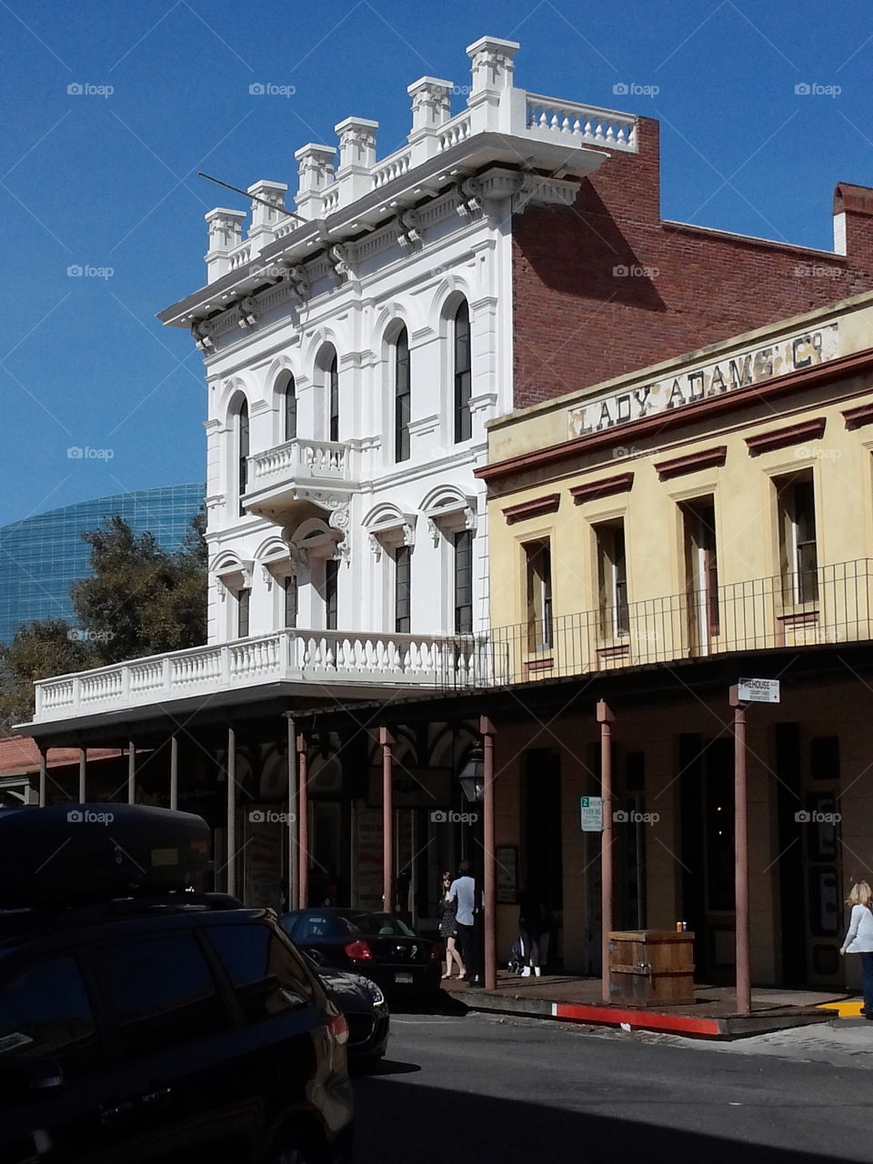 Old Sacramento