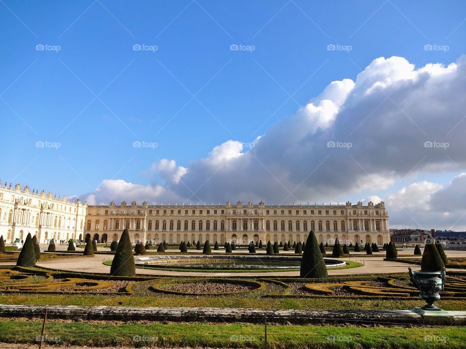 Versailles, France