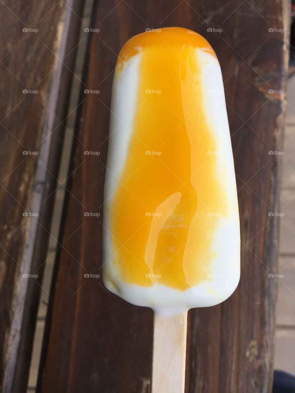 Ice mango