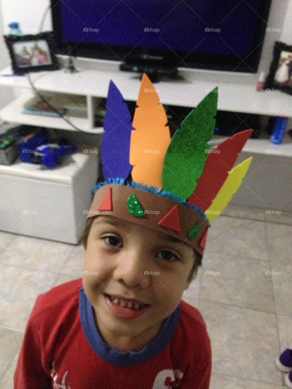 give us a huge smile