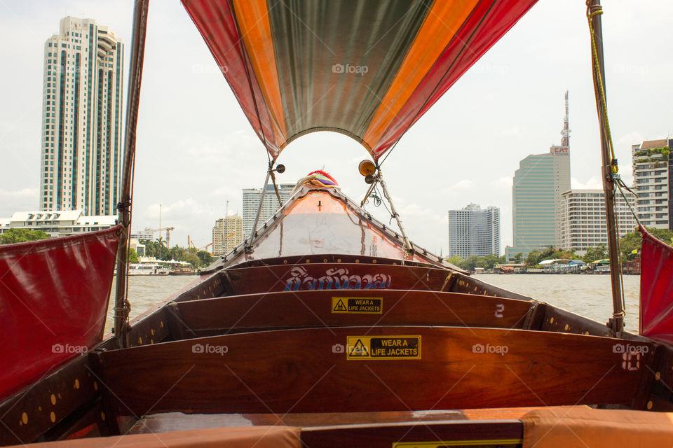 Wooden Boat