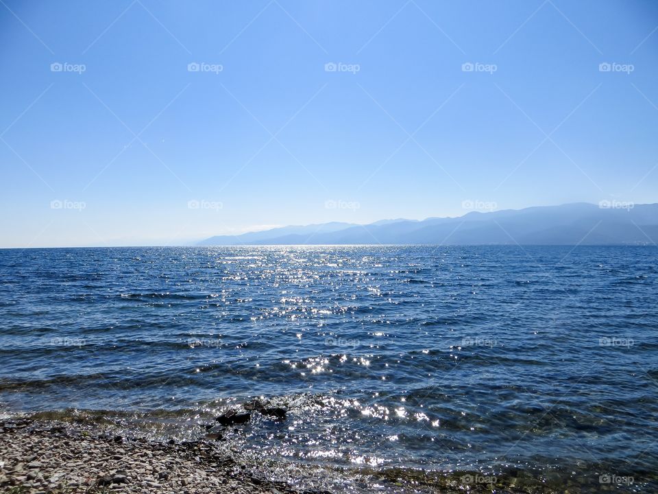 Lake Baikal.