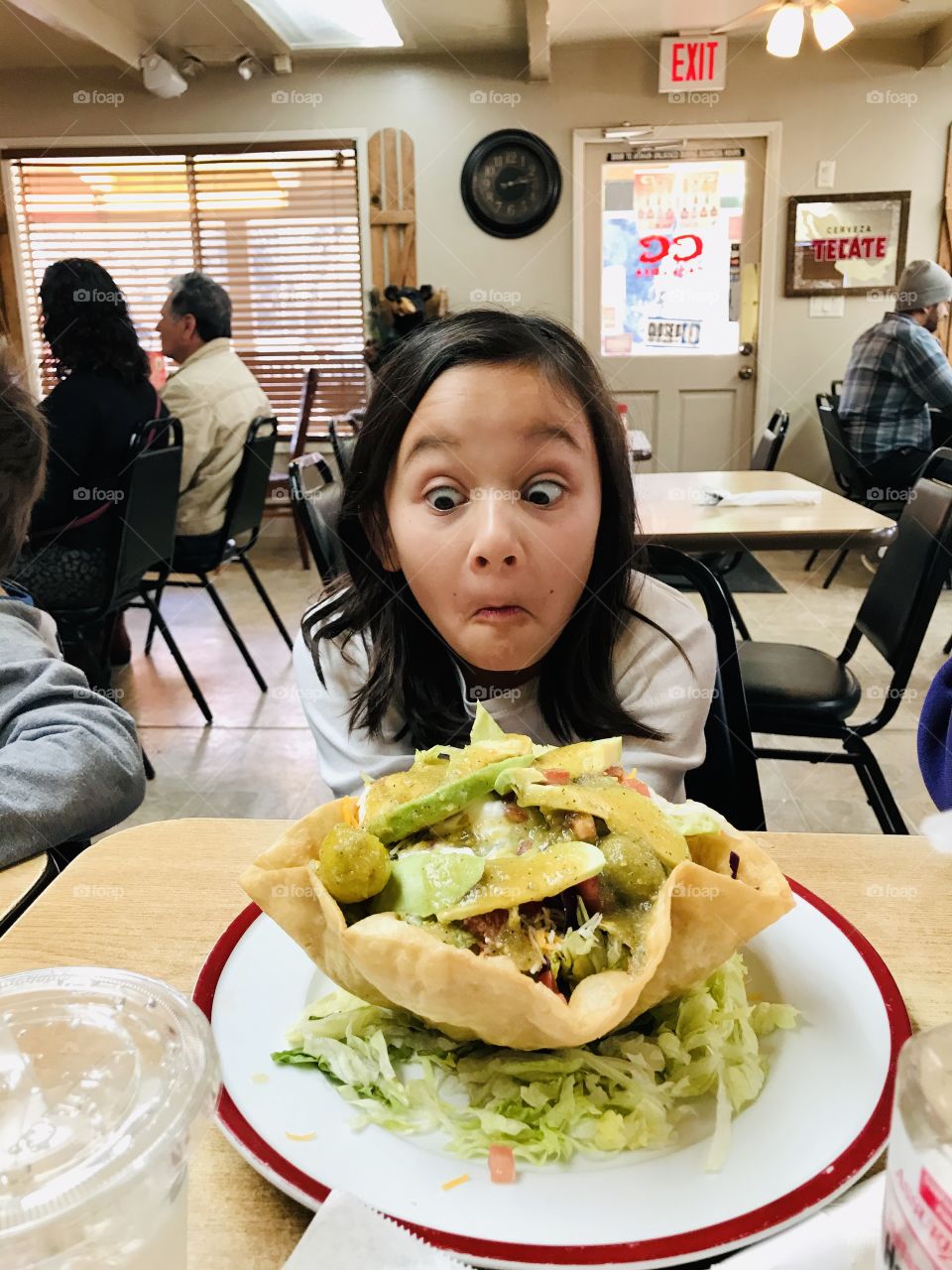 Wow! to big for me, how can I finish that? 😆 😮 