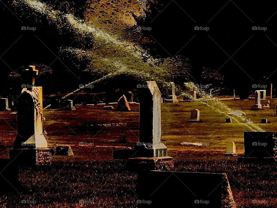 Graveyard #3