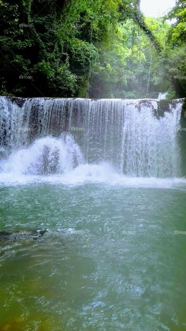 YS Falls, Jamaica 2