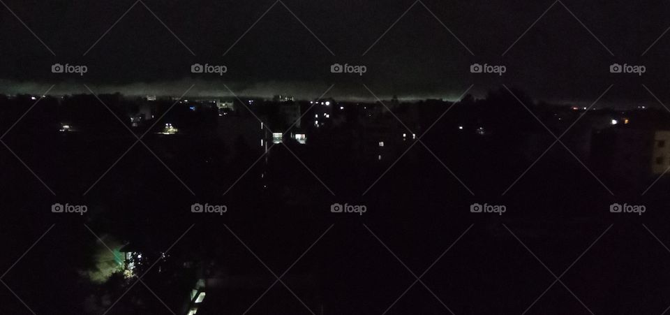 Smokey Clouds...🖤💫