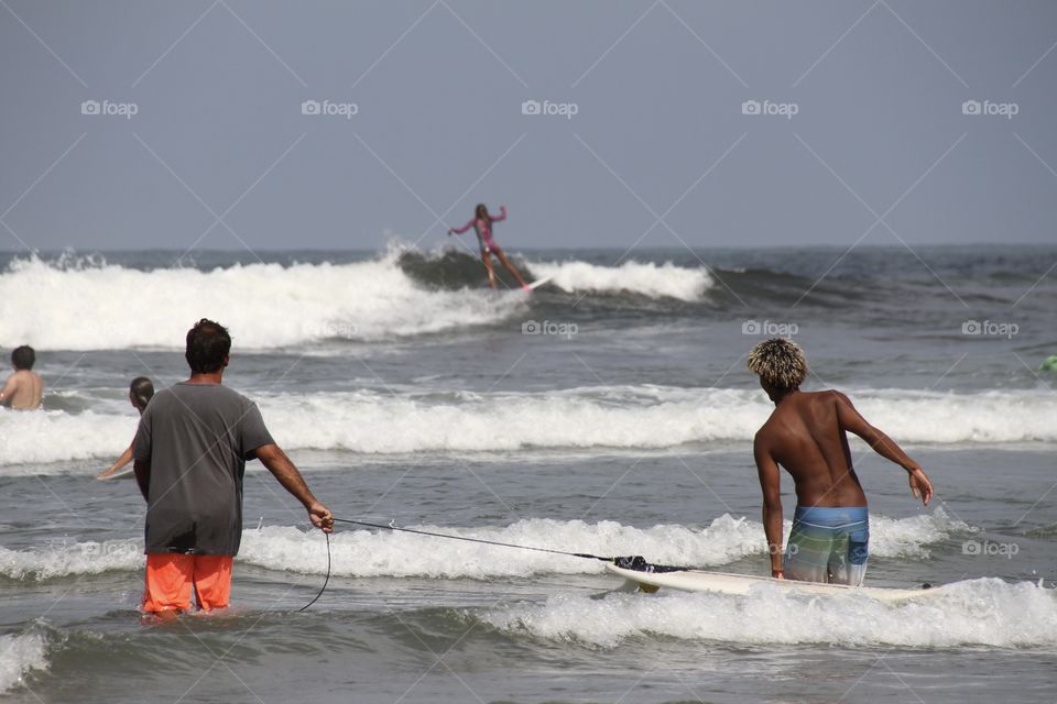 boys surfers