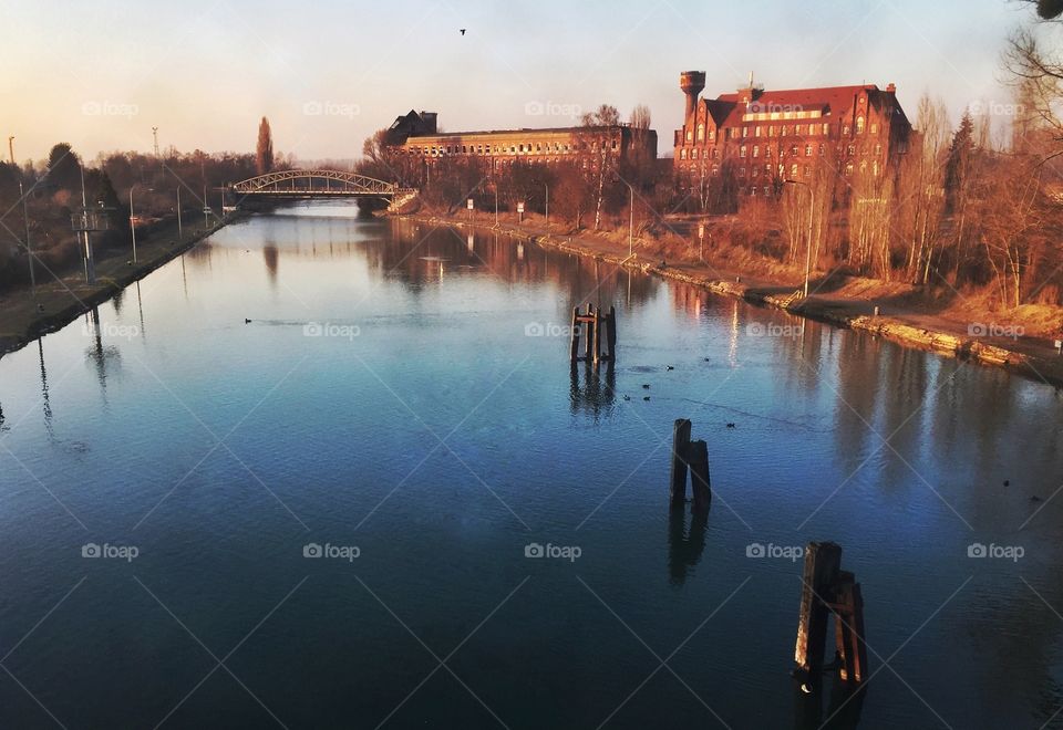 Mittellandkanal Hannover