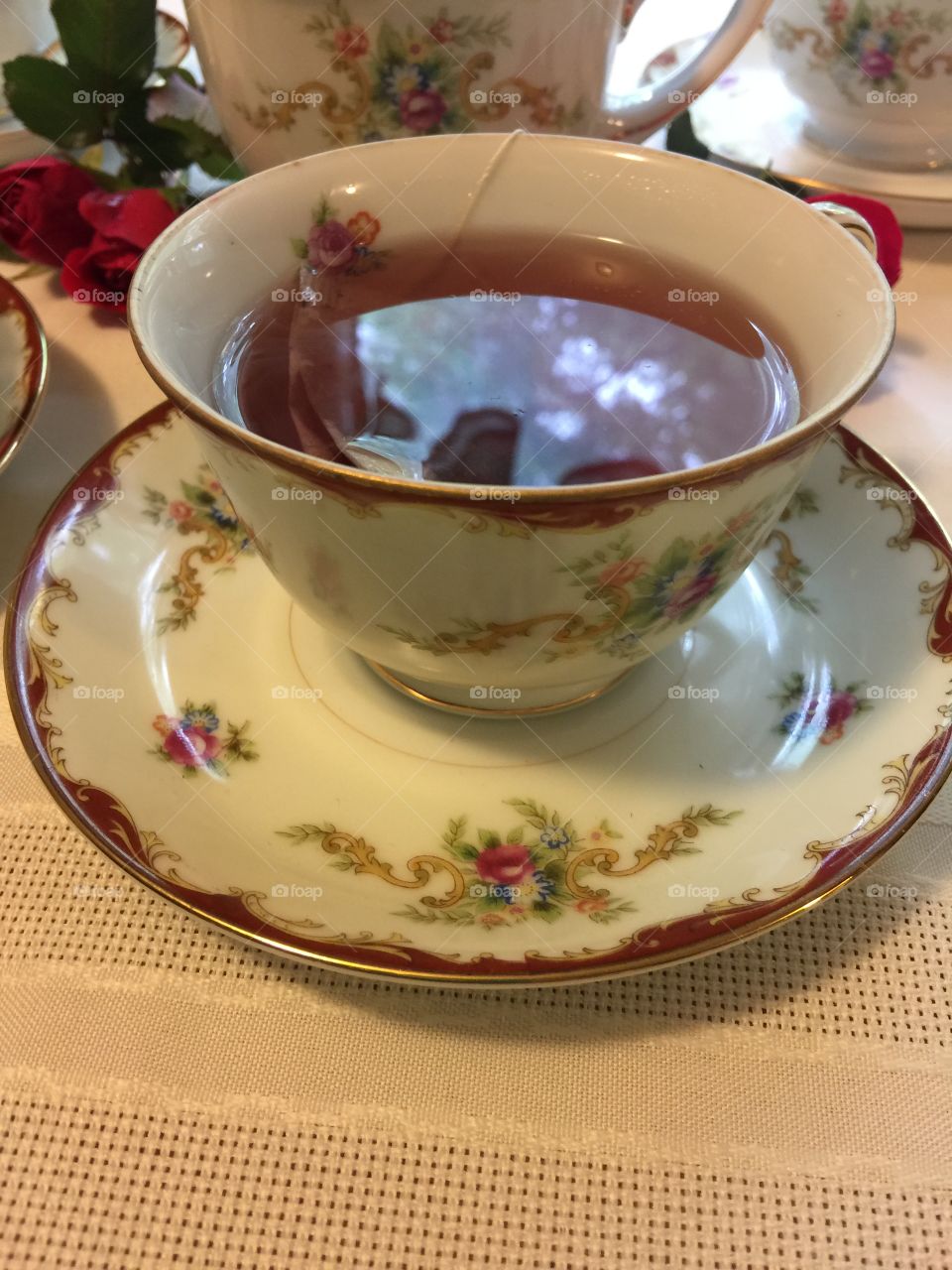 Teacup