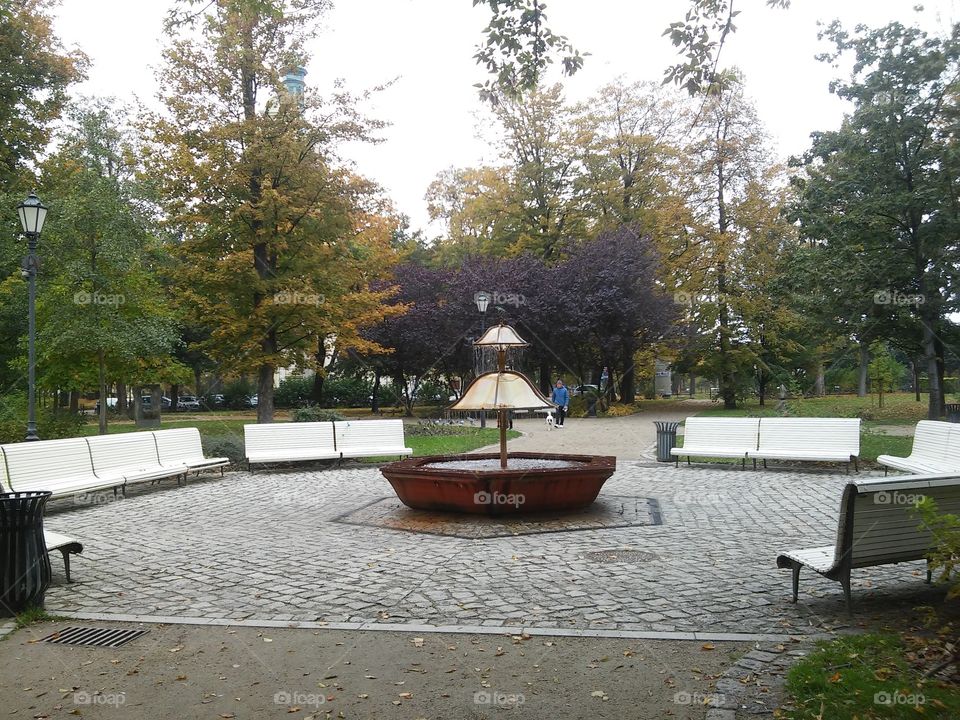 Park Sopot