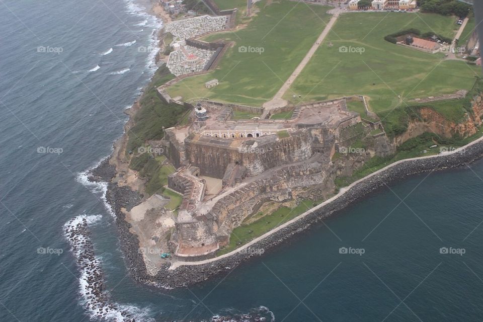 Fortress El Morro