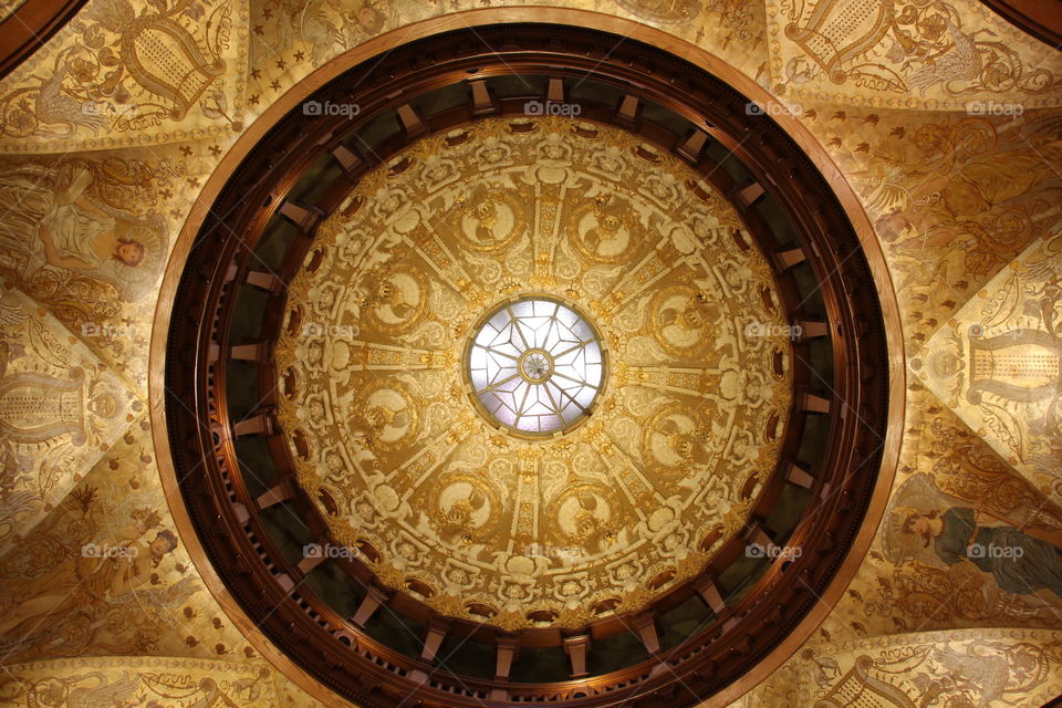 ceiling