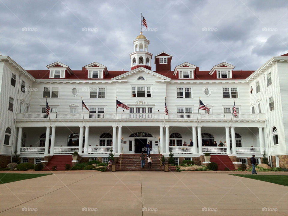 Stanley hotel