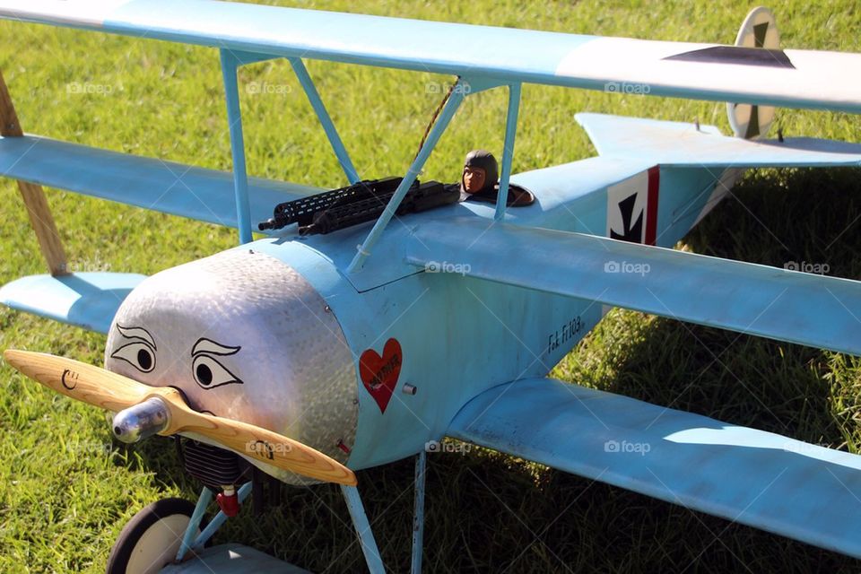 Radio control plane