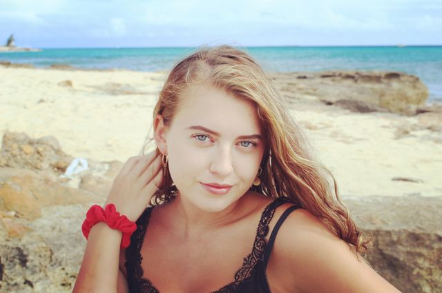 Day at the beach 