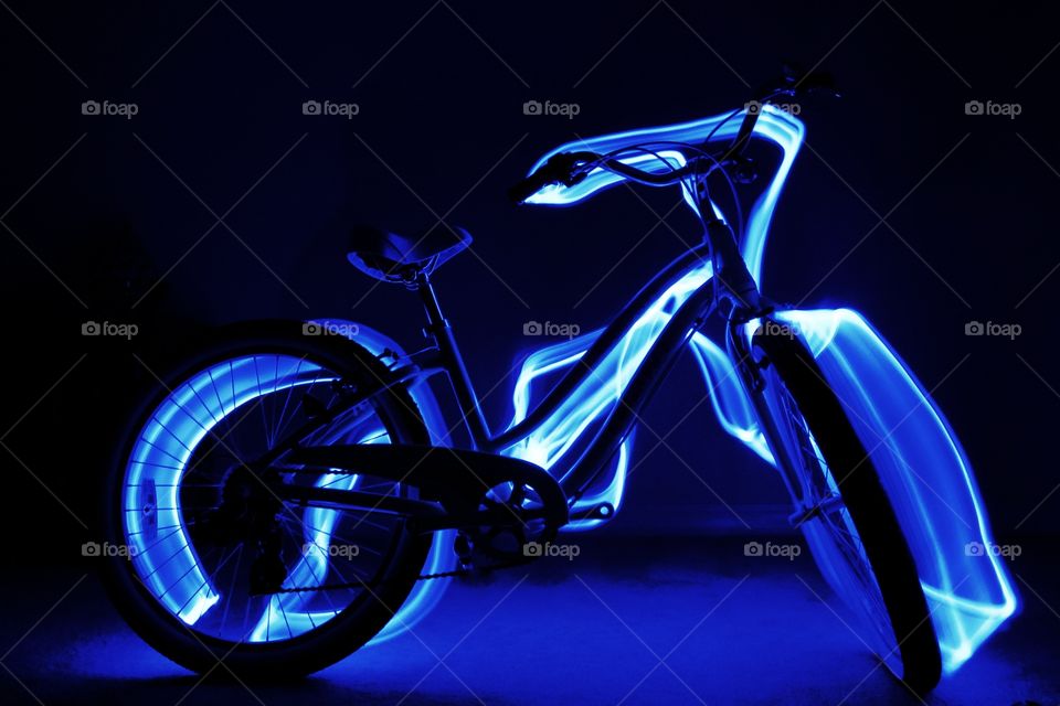 Light bike