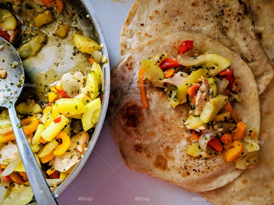 Lunchbox for work or school