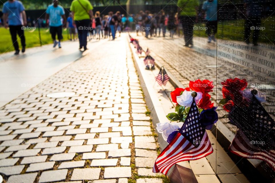 Vietnam Veterans’ Memorial 