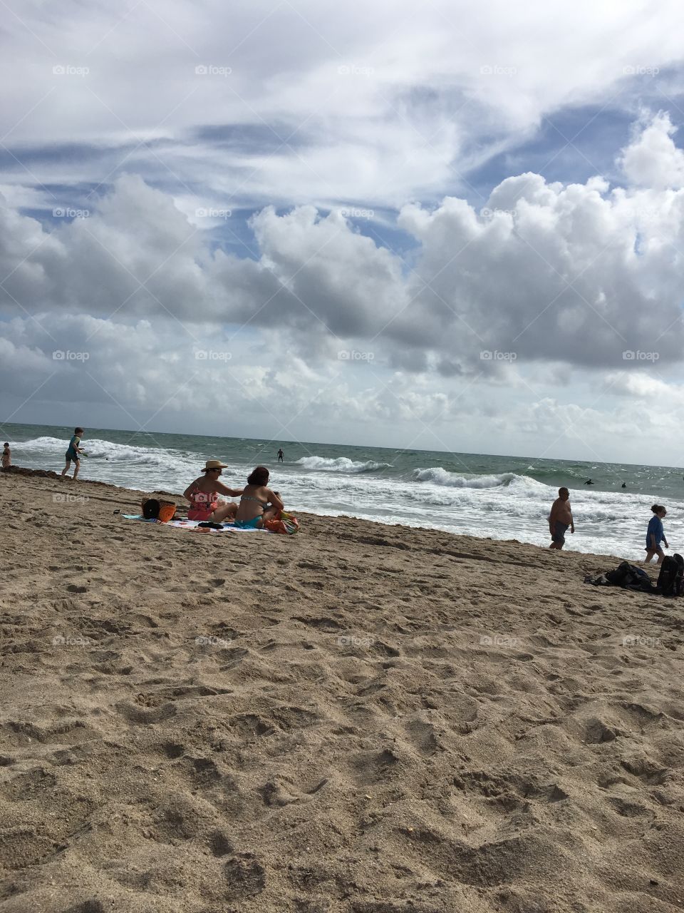 Ft Lauderdale Beach 