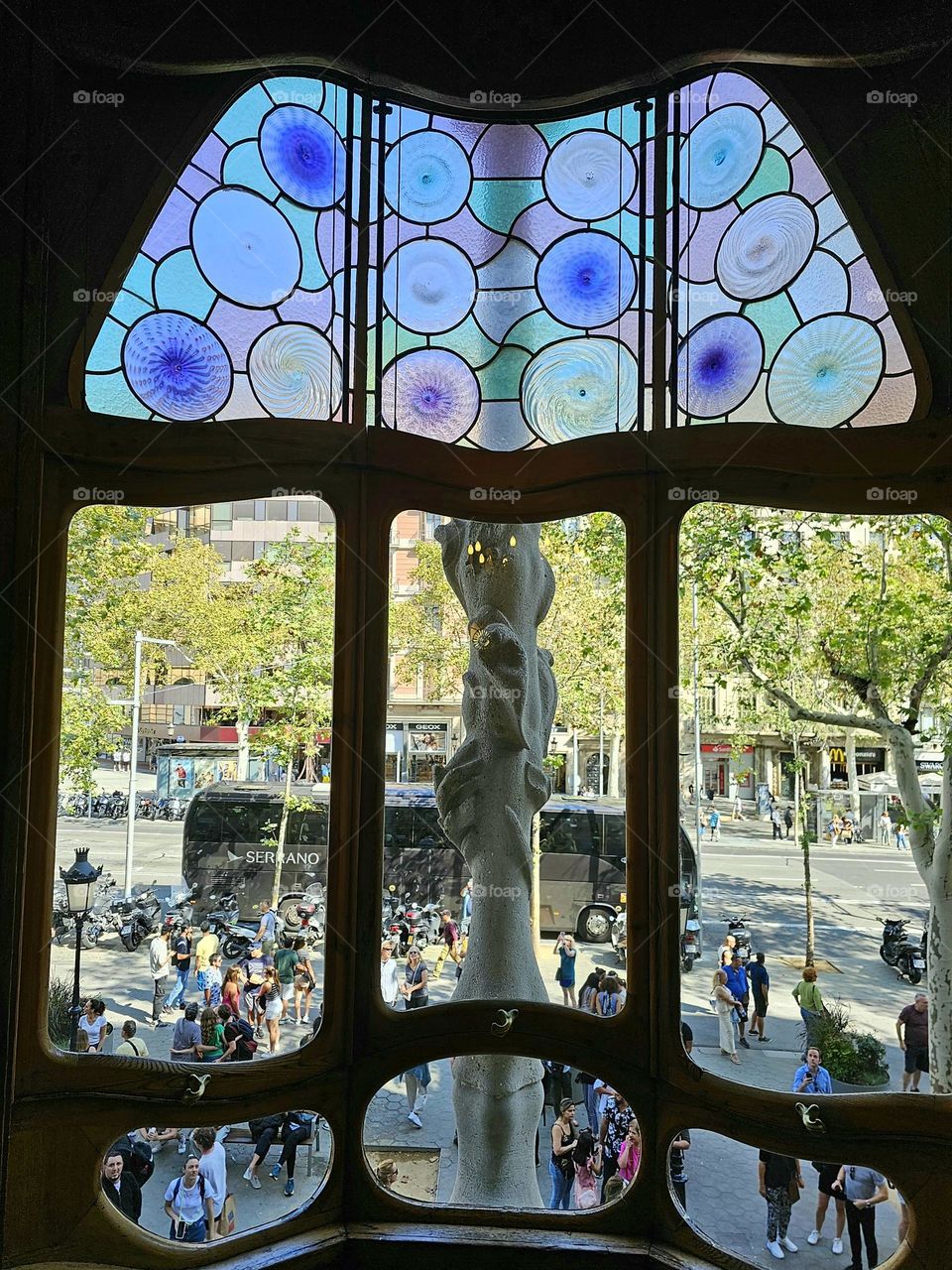 casa Batllo Barcelone