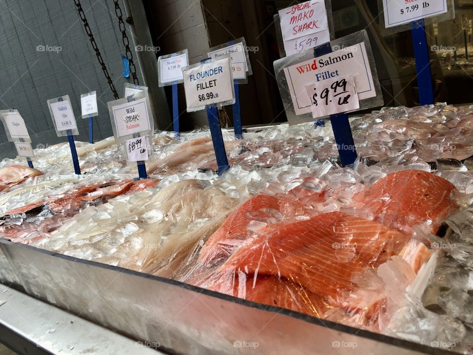 Seafood Market 