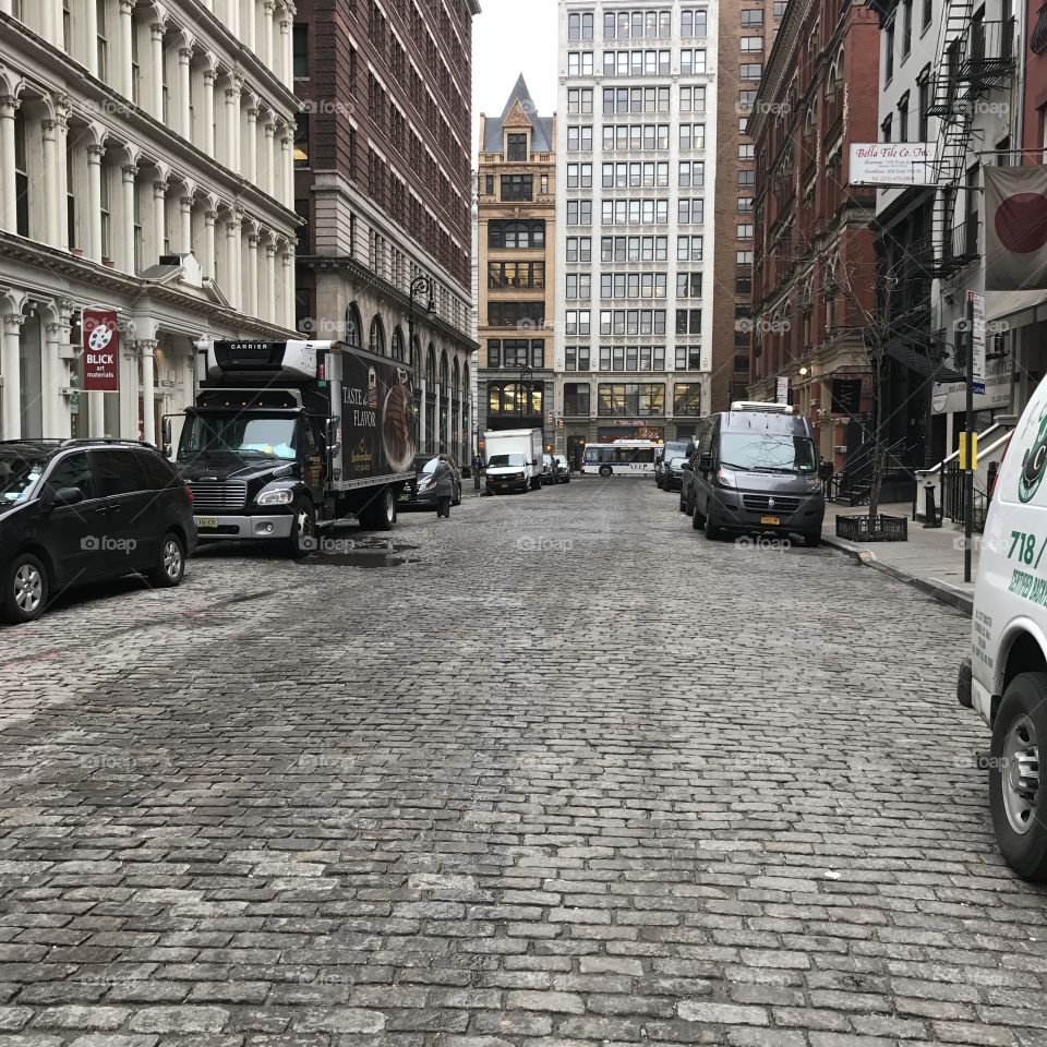 NY Street