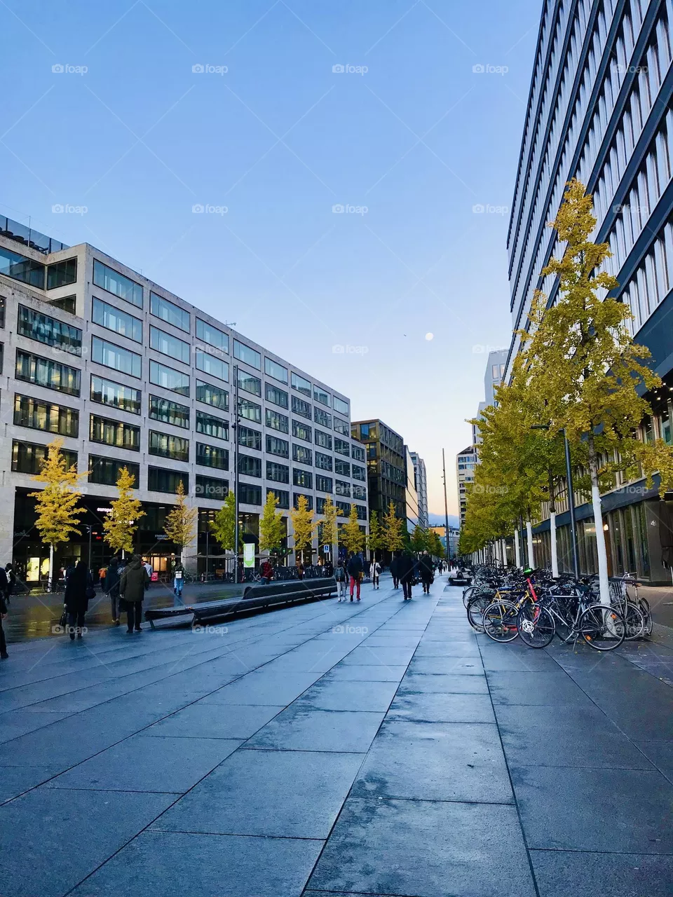 Europaallee Zurich