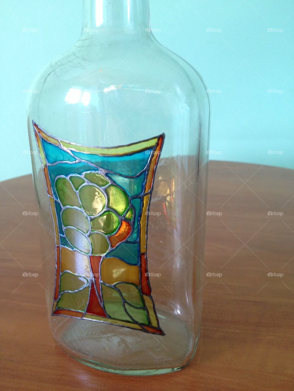 Decorative bottle 2