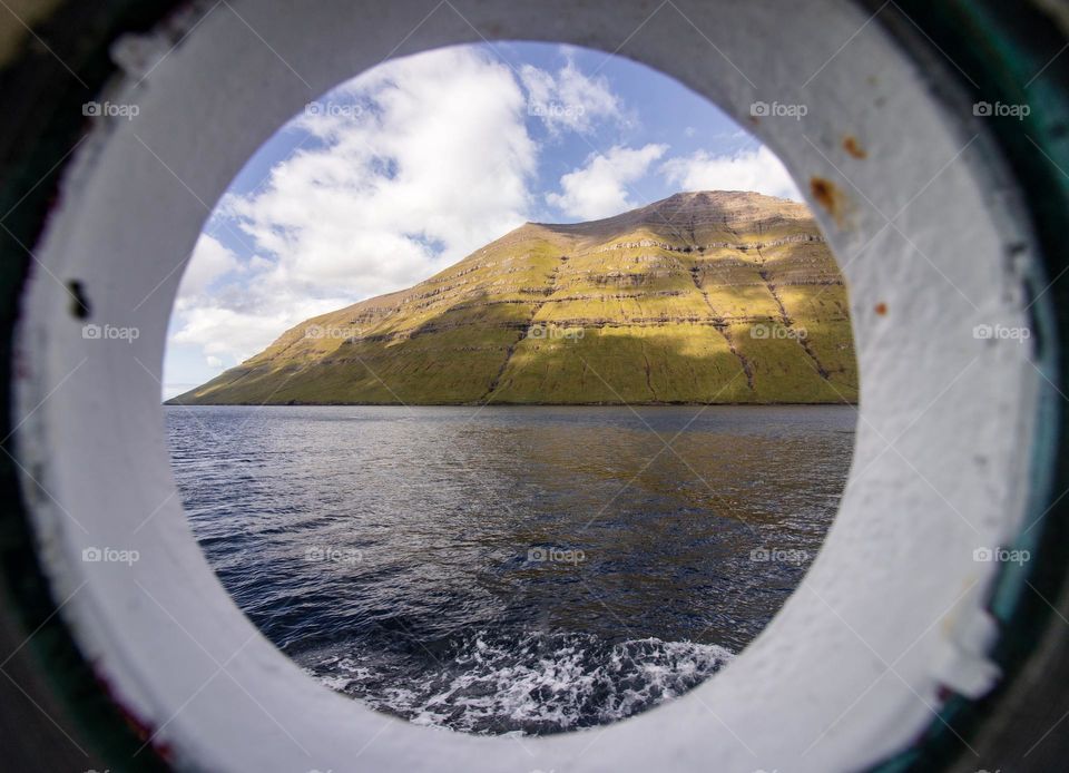 ship view