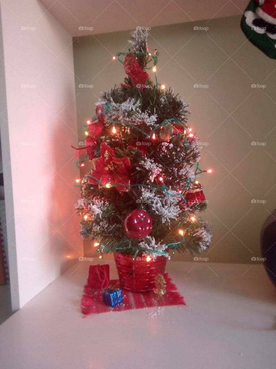 Christmas tree