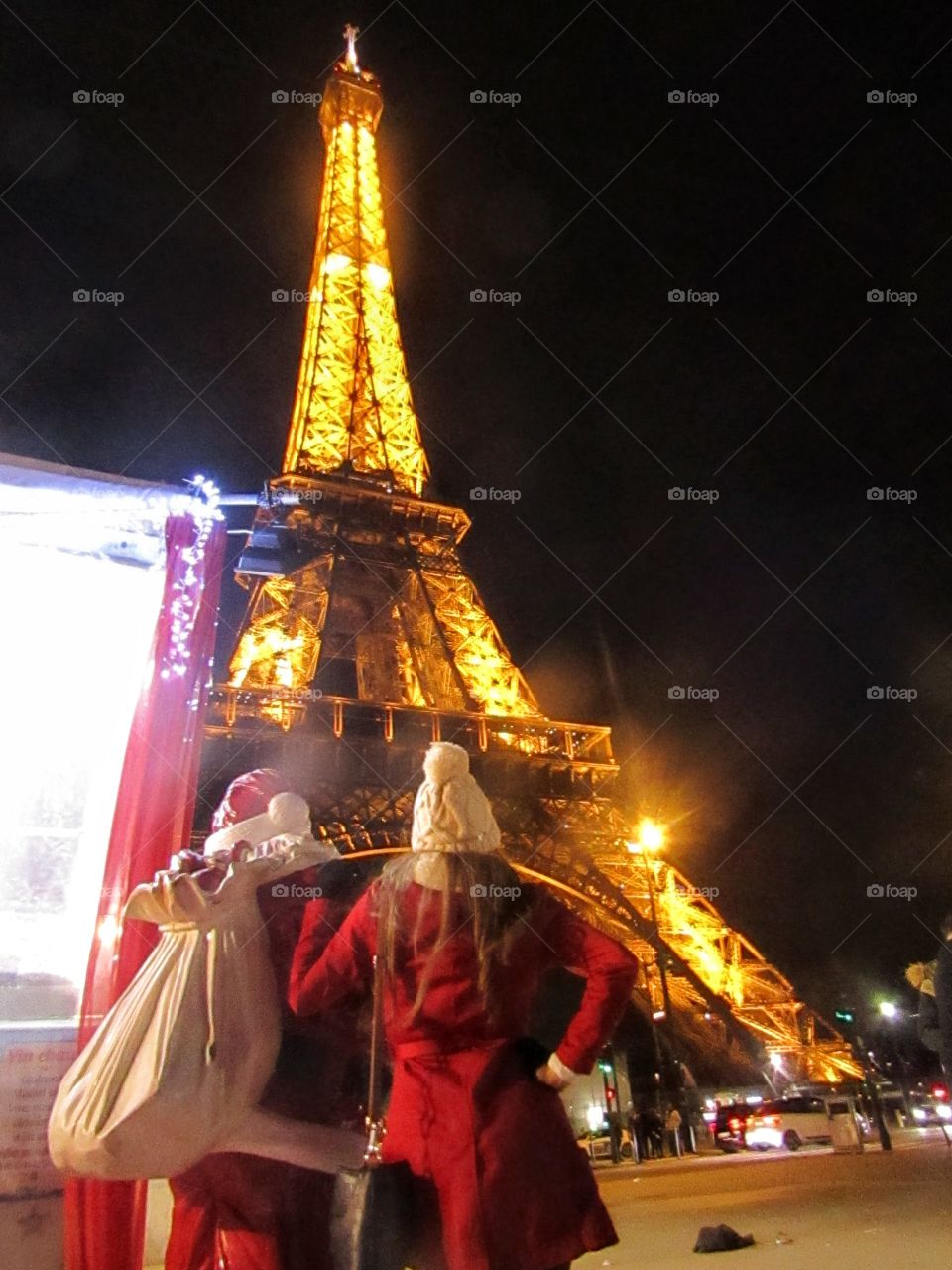 Torre Eiffel, París