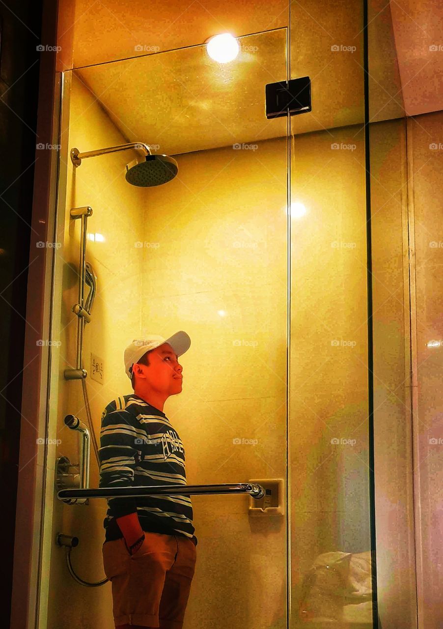 Briefing (Shower Lu)