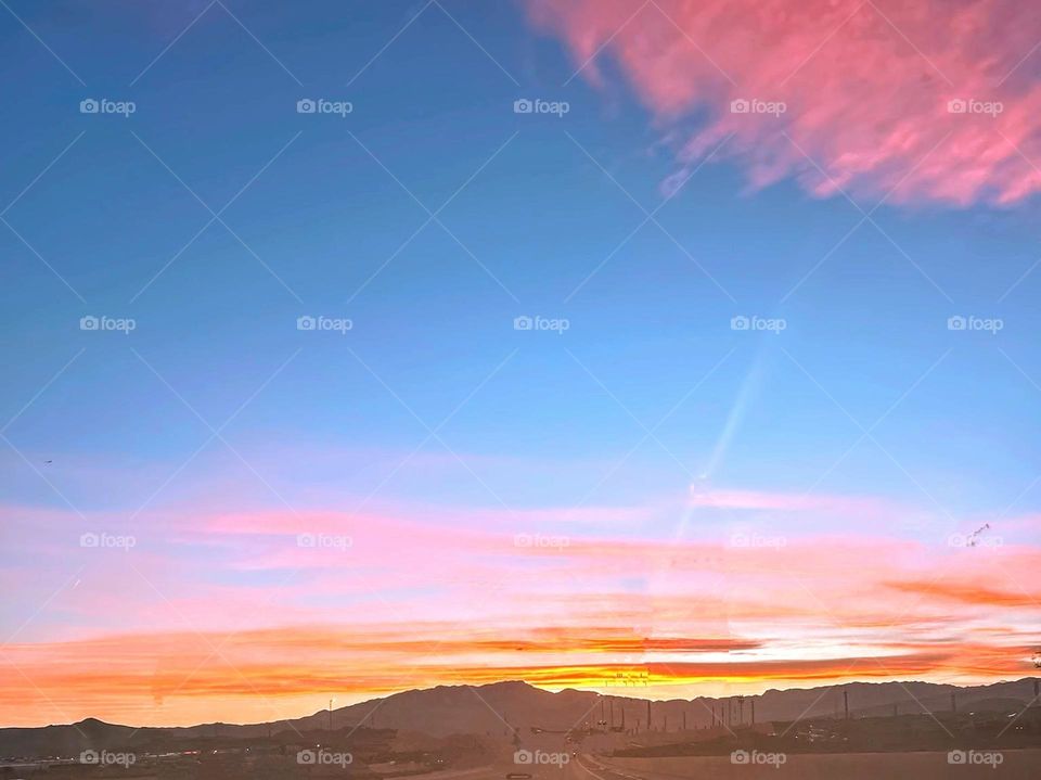 Beautiful Spacious Sky