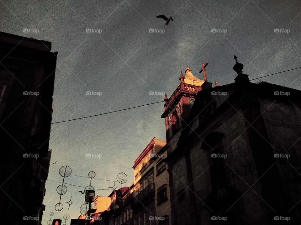 Dark side of Porto