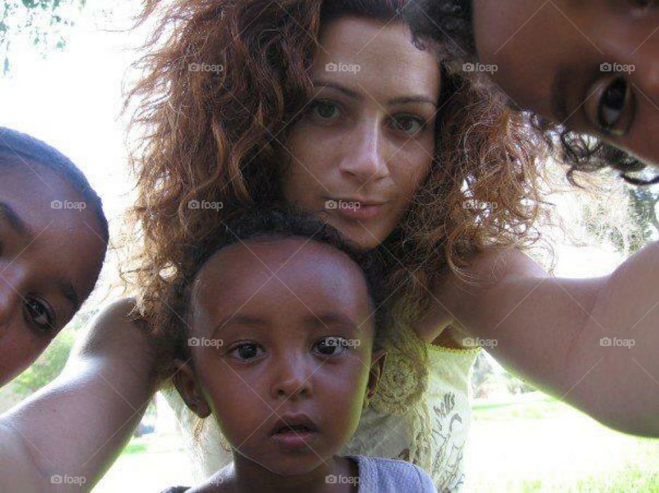 The most cute children in the world 