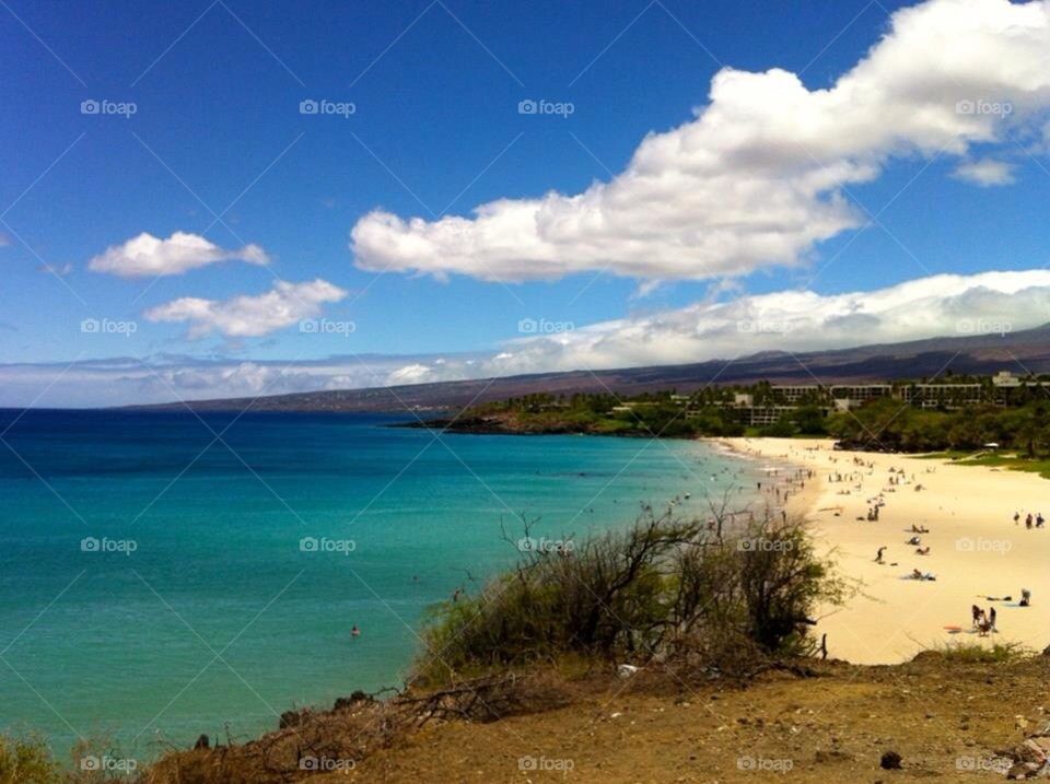 Hapuna Beach