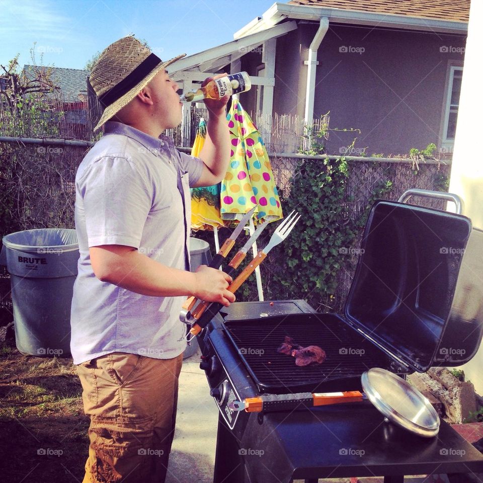 BBQ life 