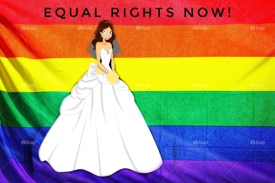 equal rights, LGBTQIA!