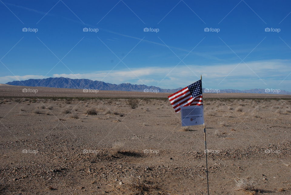 Desert, Landscape, Travel, Sand, No Person