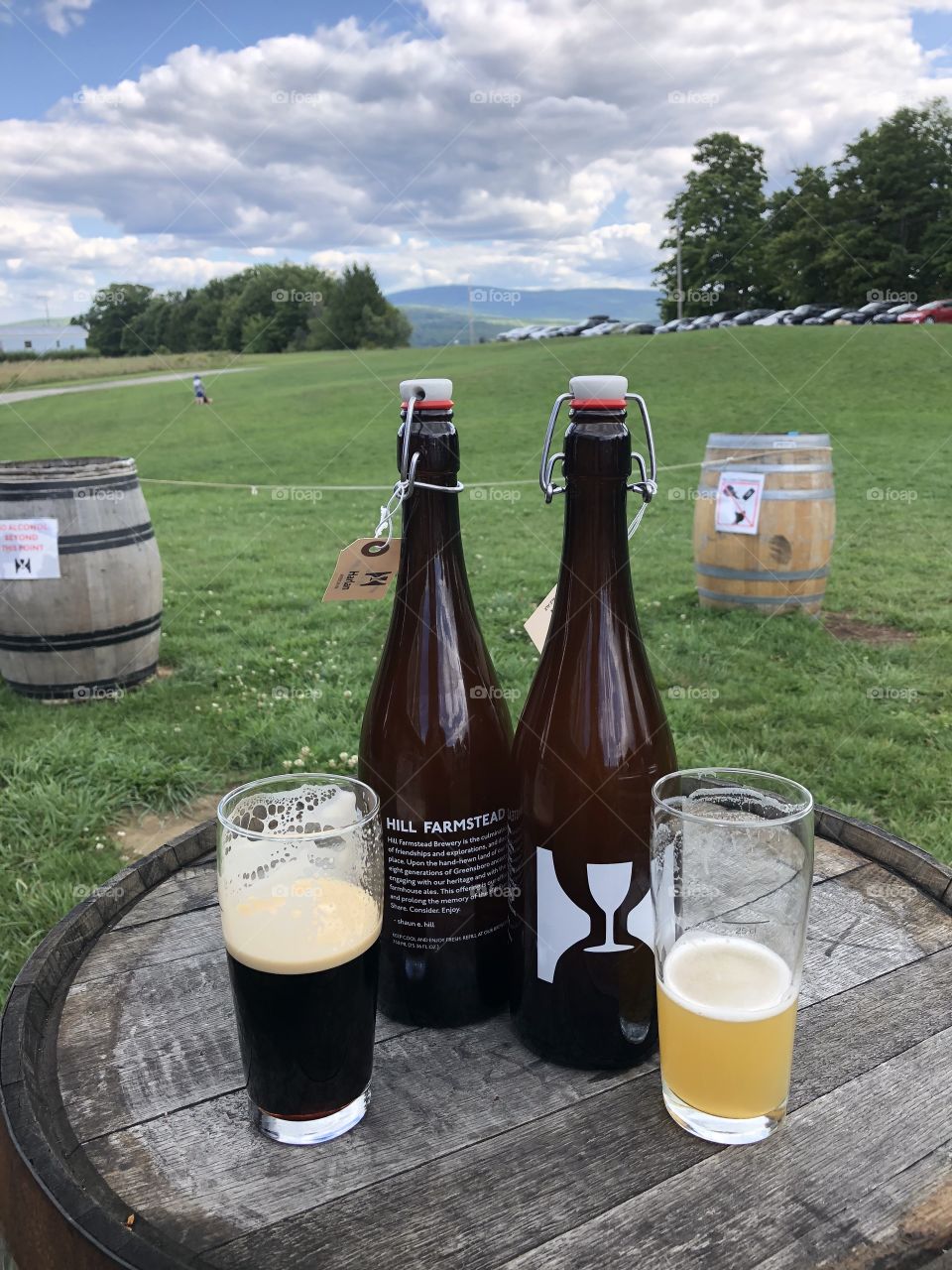 Hill Farmstead brewery, Vermont 