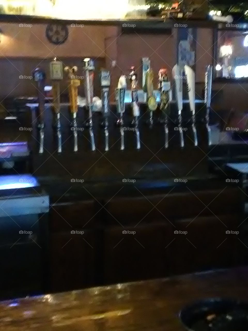 I find it hard to believe it. There so many Different types of beer on tap.