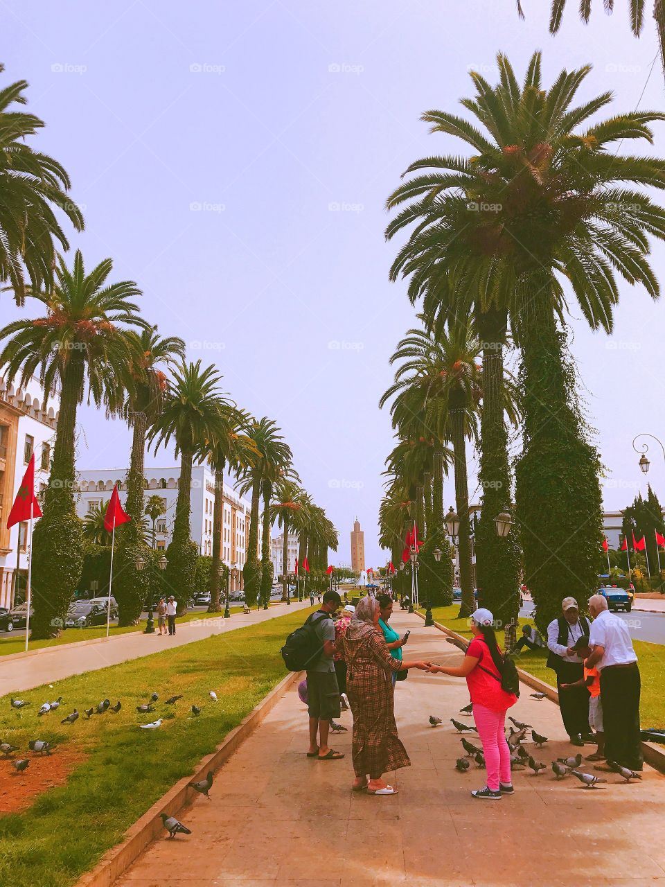 Rabat capital center