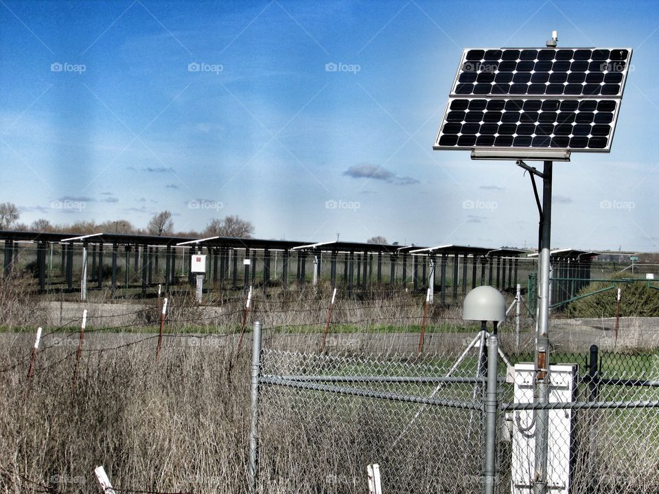 solar panel