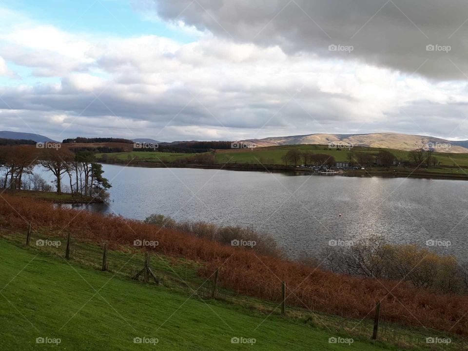 Lakes of Scotland 