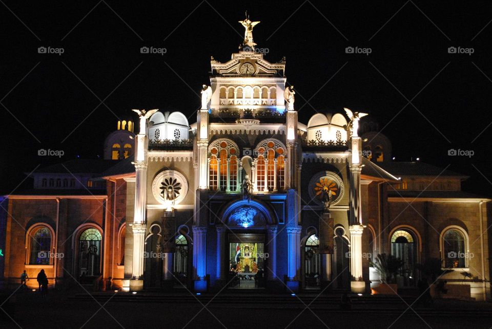 Basilica de los Angeles